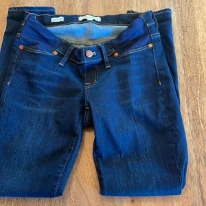 Madewell Maternity Jeans